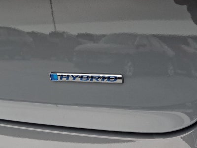 2026 Honda Accord Hybrid EX-L Sedan