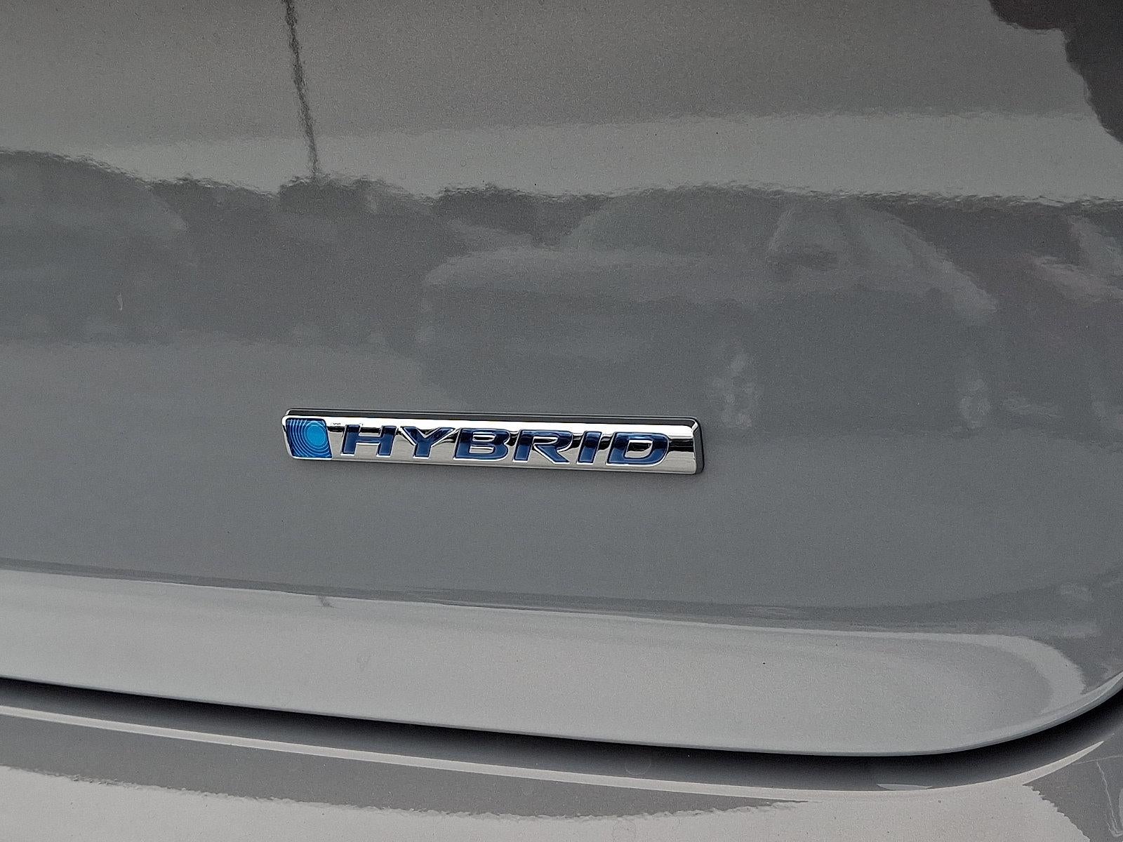 2026 Honda Accord Hybrid EX-L Sedan