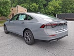2026 Honda Accord Hybrid EX-L Sedan