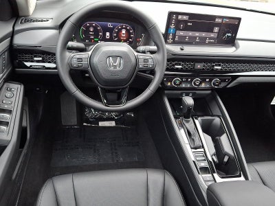2026 Honda Accord Hybrid EX-L Sedan