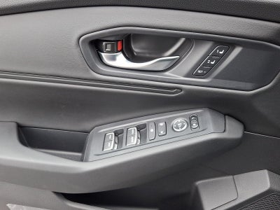 2026 Honda Accord Hybrid EX-L Sedan