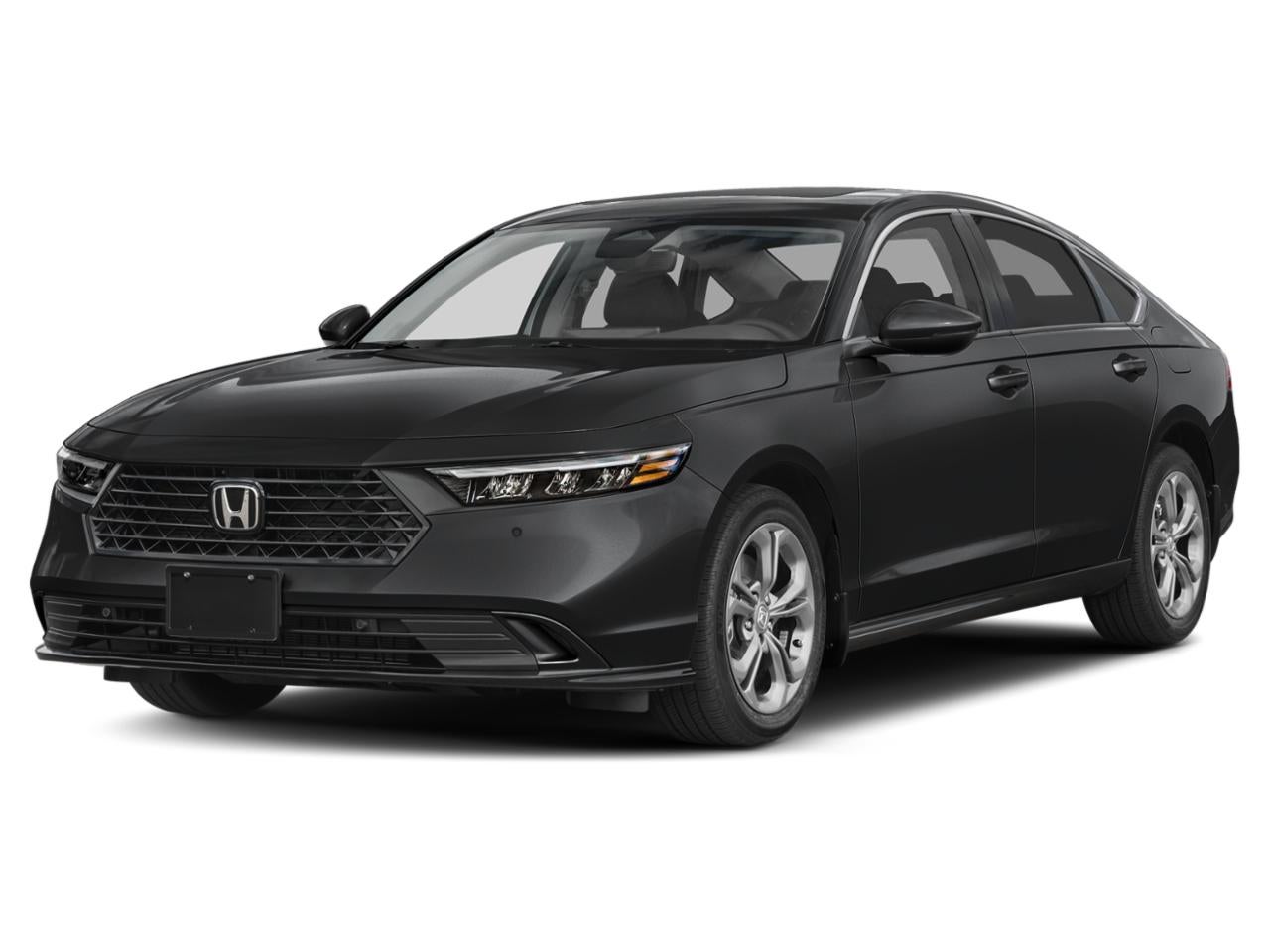 2026 Honda Accord Hybrid EX-L Sedan