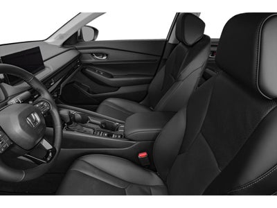 2026 Honda Accord Hybrid EX-L Sedan