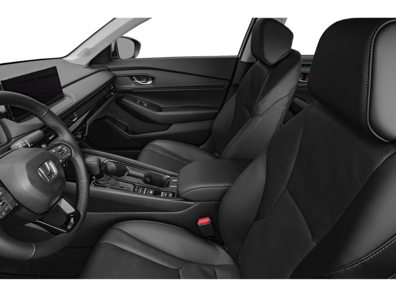 2026 Honda Accord Hybrid EX-L Sedan