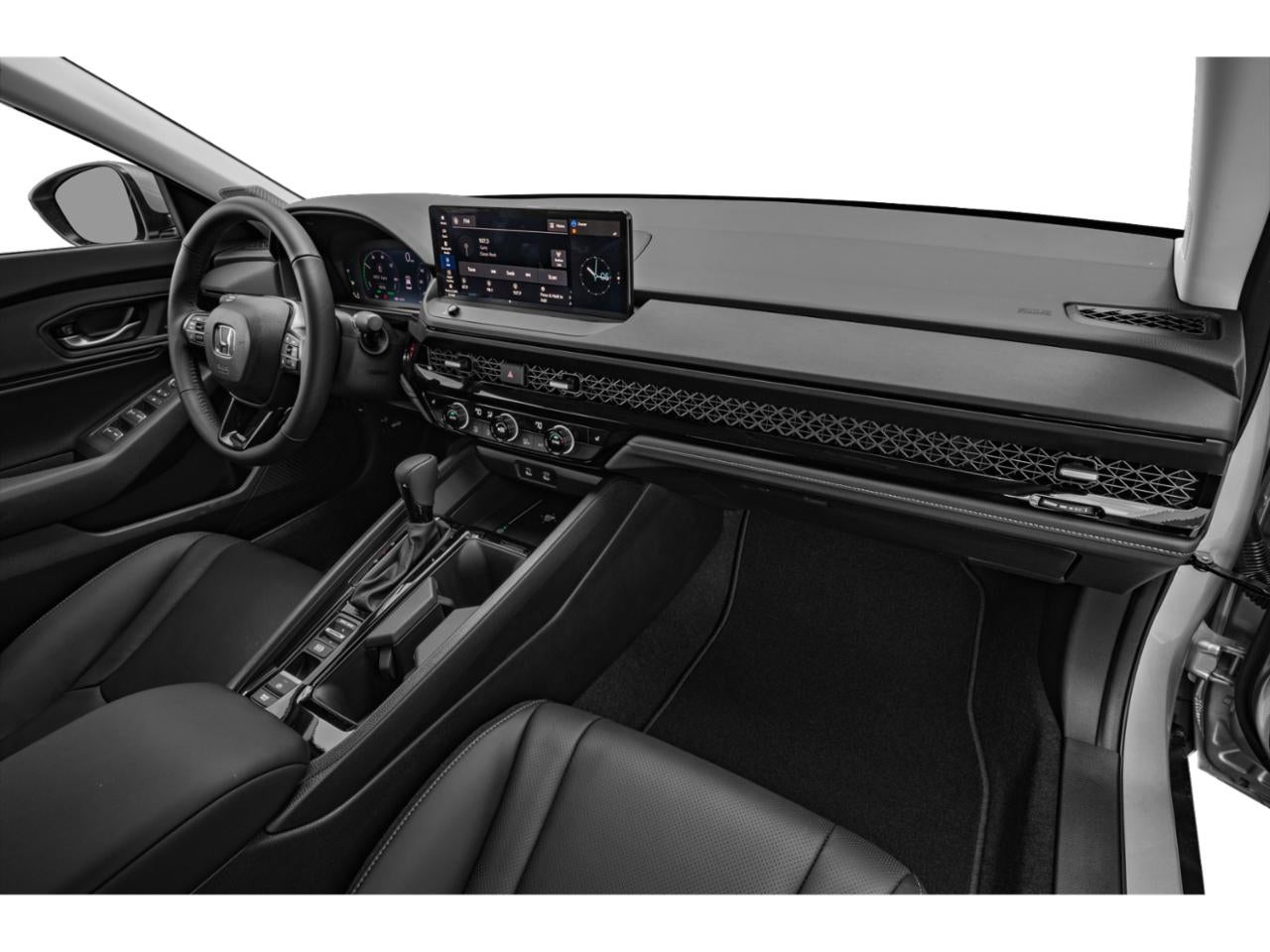 2026 Honda Accord Hybrid EX-L Sedan