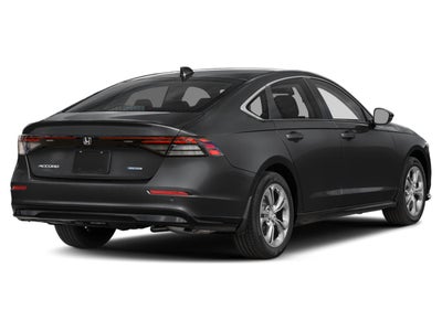 2026 Honda Accord Hybrid EX-L Sedan
