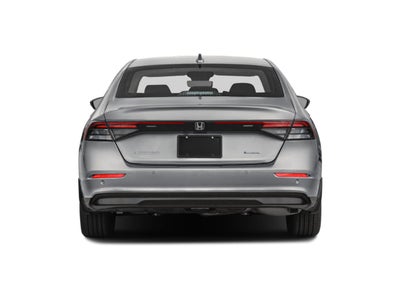 2026 Honda Accord Hybrid EX-L Sedan