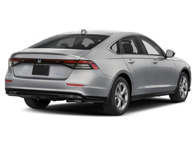 2026 Honda Accord Hybrid EX-L Sedan