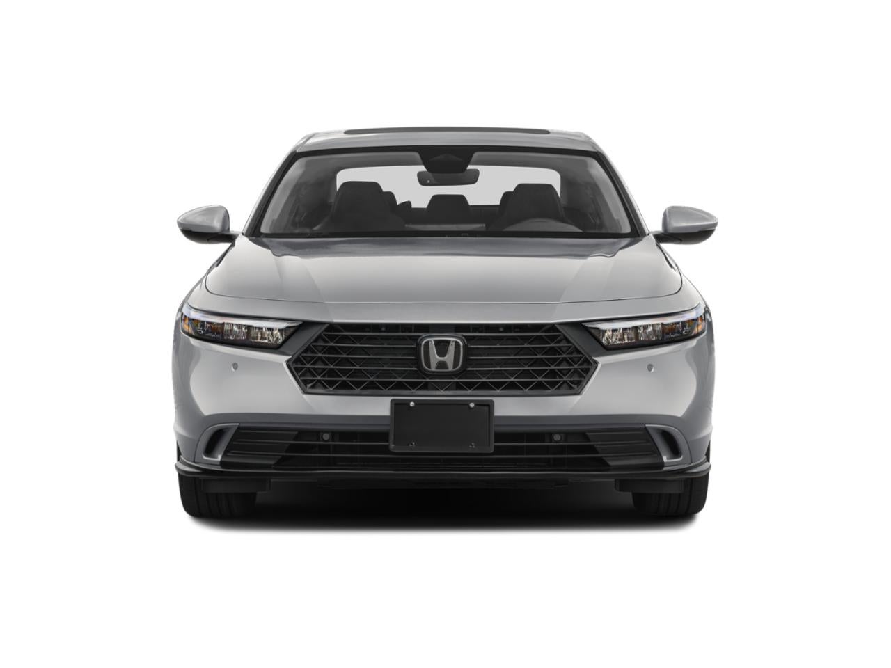 2026 Honda Accord Hybrid EX-L Sedan