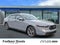 2025 Honda Accord Hybrid EX-L Sedan