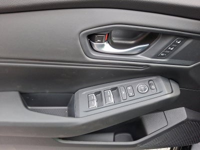 2025 Honda Accord Hybrid EX-L Sedan