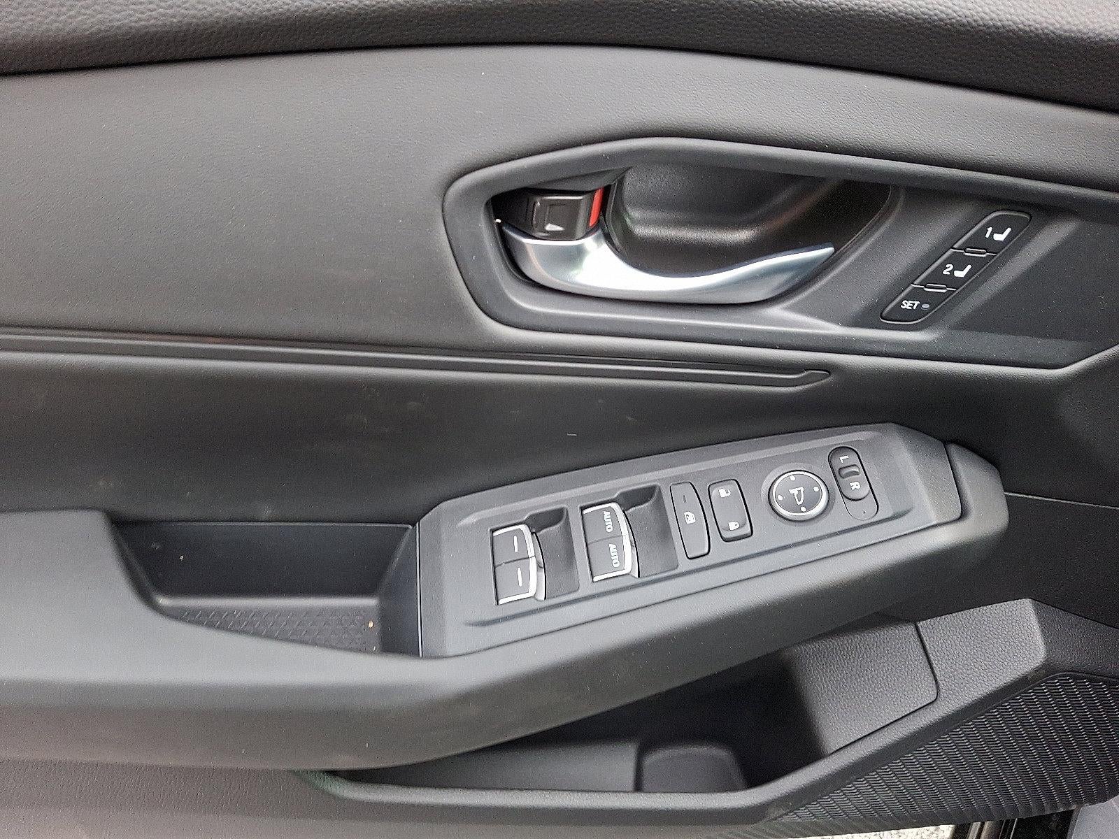 2025 Honda Accord Hybrid EX-L Sedan