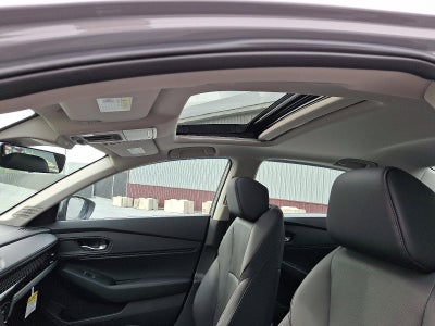 2025 Honda Accord Hybrid EX-L Sedan