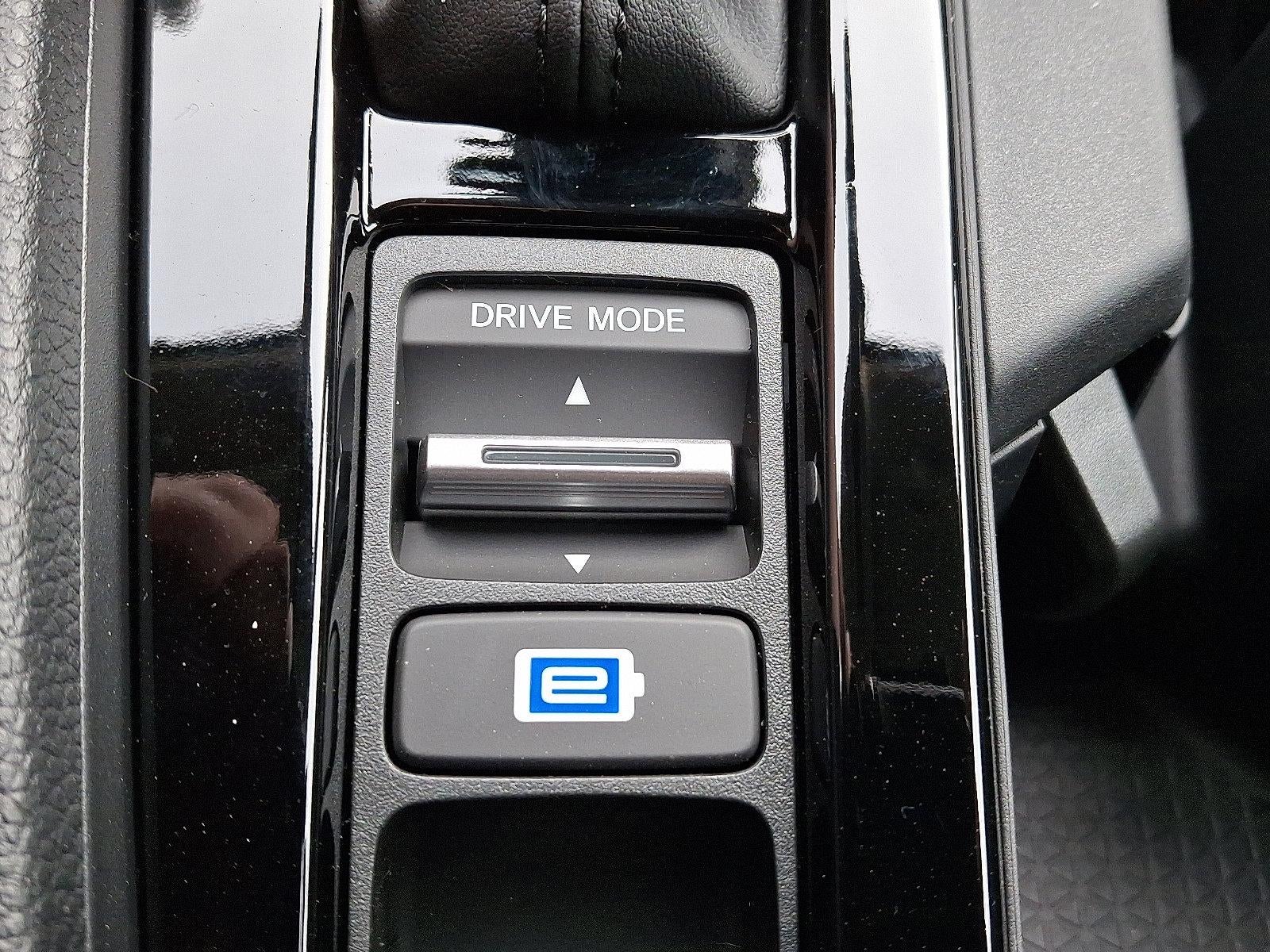 2025 Honda Accord Hybrid EX-L Sedan