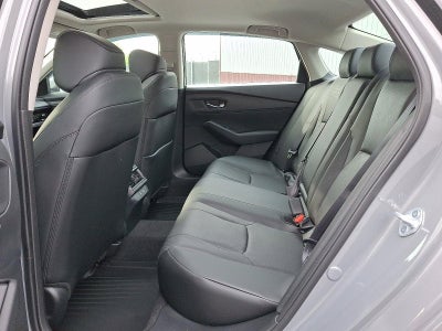 2025 Honda Accord Hybrid EX-L Sedan