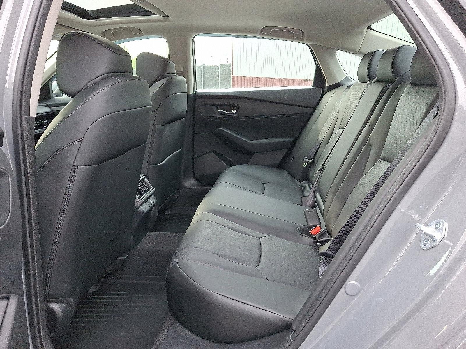 2025 Honda Accord Hybrid EX-L Sedan