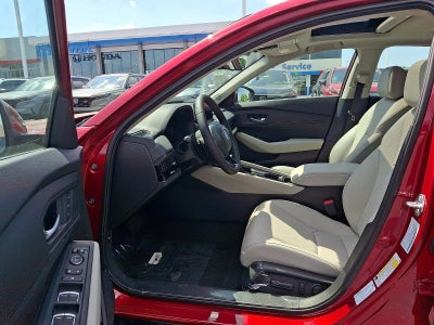2026 Honda Accord Hybrid EX-L Sedan