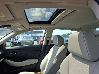 2026 Honda Accord Hybrid EX-L Sedan
