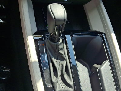 2026 Honda Accord Hybrid EX-L Sedan
