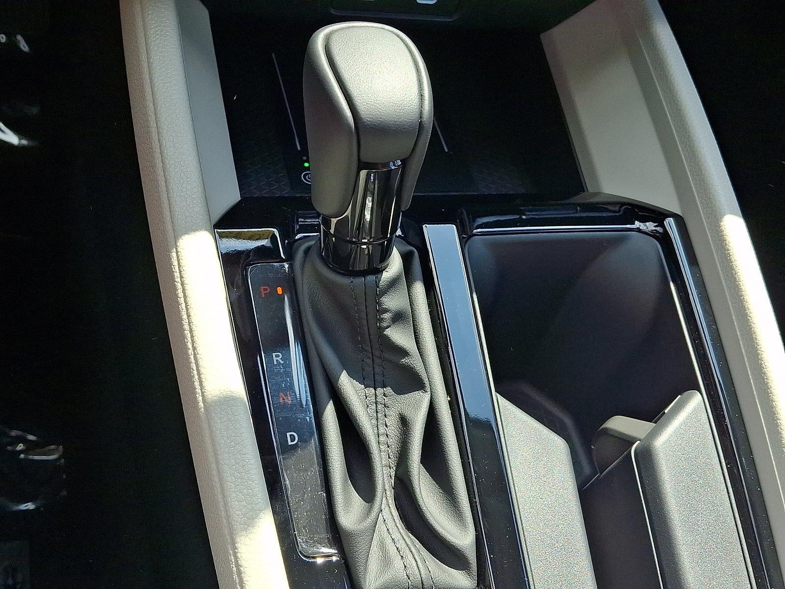 2026 Honda Accord Hybrid EX-L Sedan