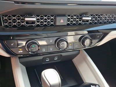 2026 Honda Accord Hybrid EX-L Sedan