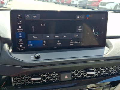 2026 Honda Accord Hybrid EX-L Sedan