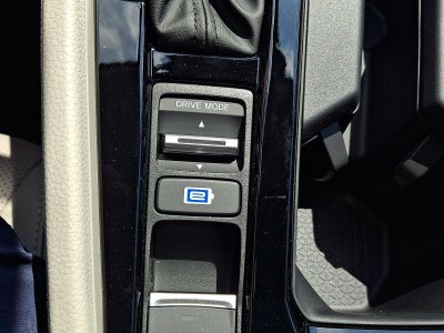 2026 Honda Accord Hybrid EX-L Sedan