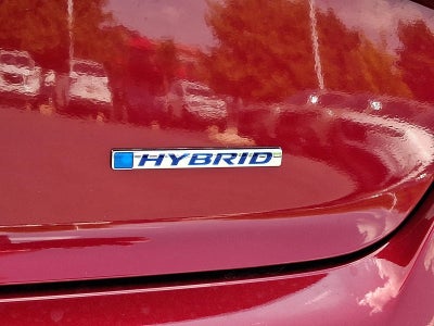 2026 Honda Accord Hybrid EX-L Sedan