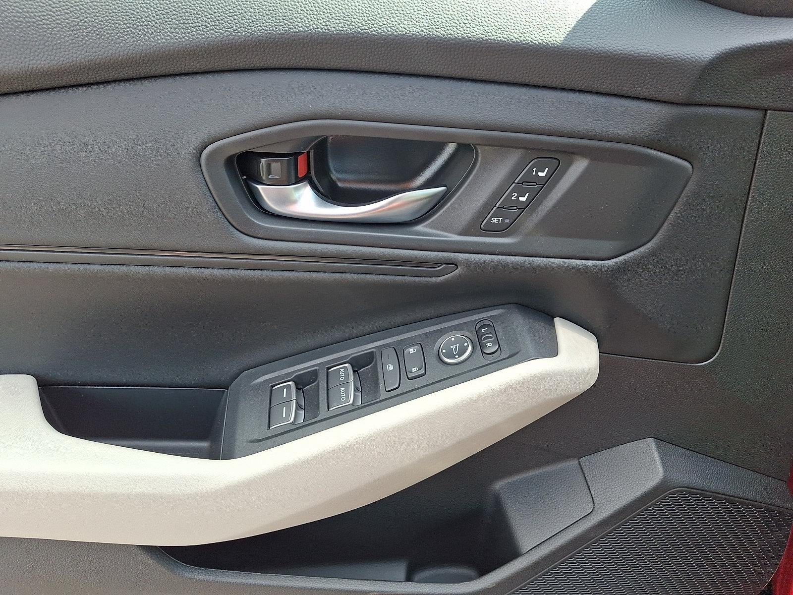 2026 Honda Accord Hybrid EX-L Sedan