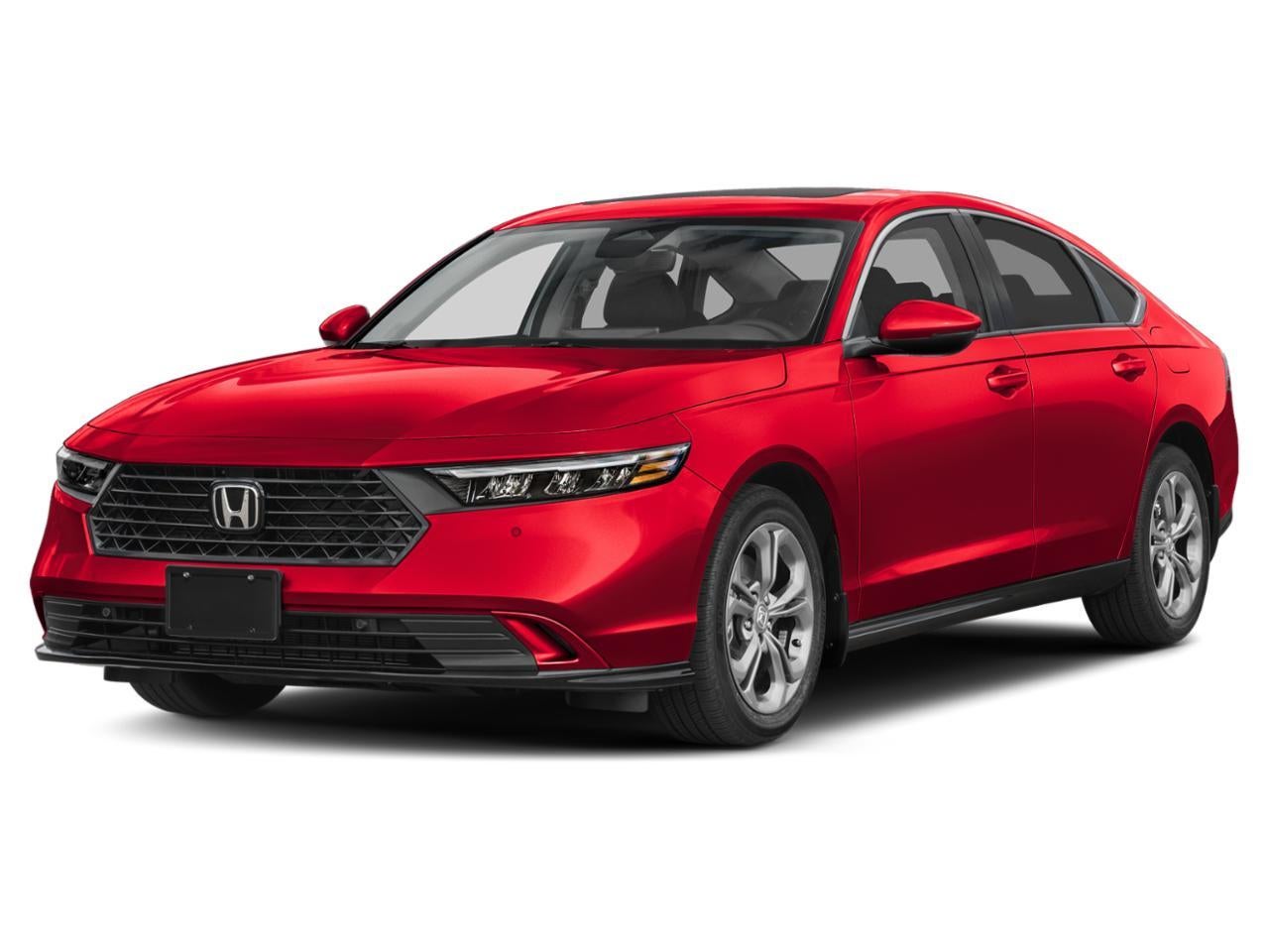 2026 Honda Accord Hybrid EX-L Sedan