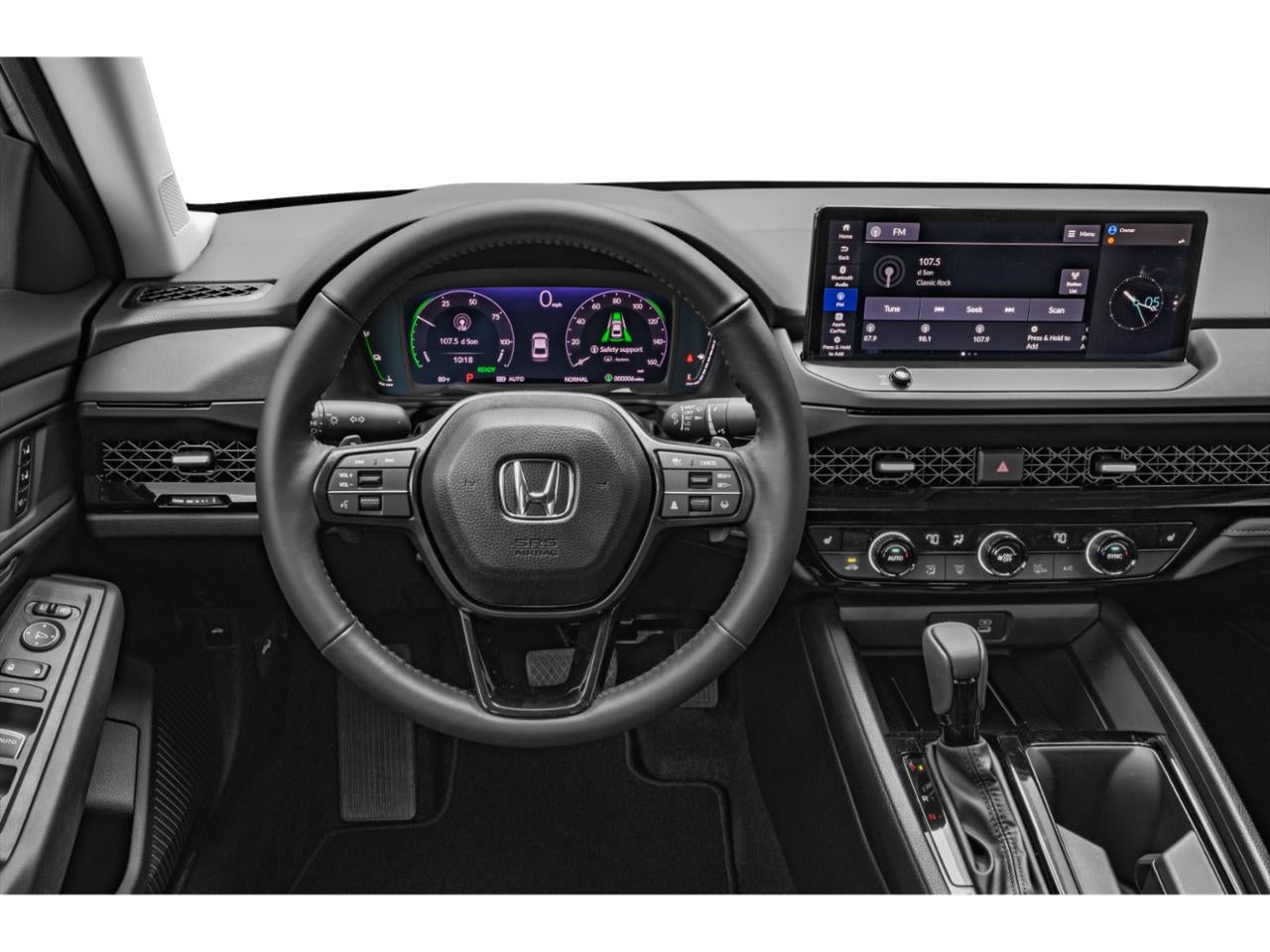 2026 Honda Accord Hybrid EX-L Sedan