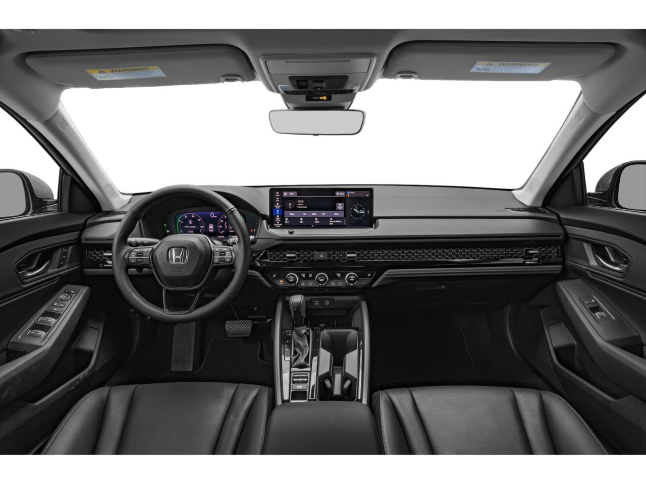 2026 Honda Accord Hybrid EX-L Sedan
