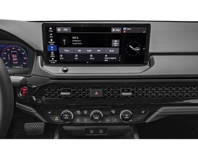 2026 Honda Accord Hybrid EX-L Sedan