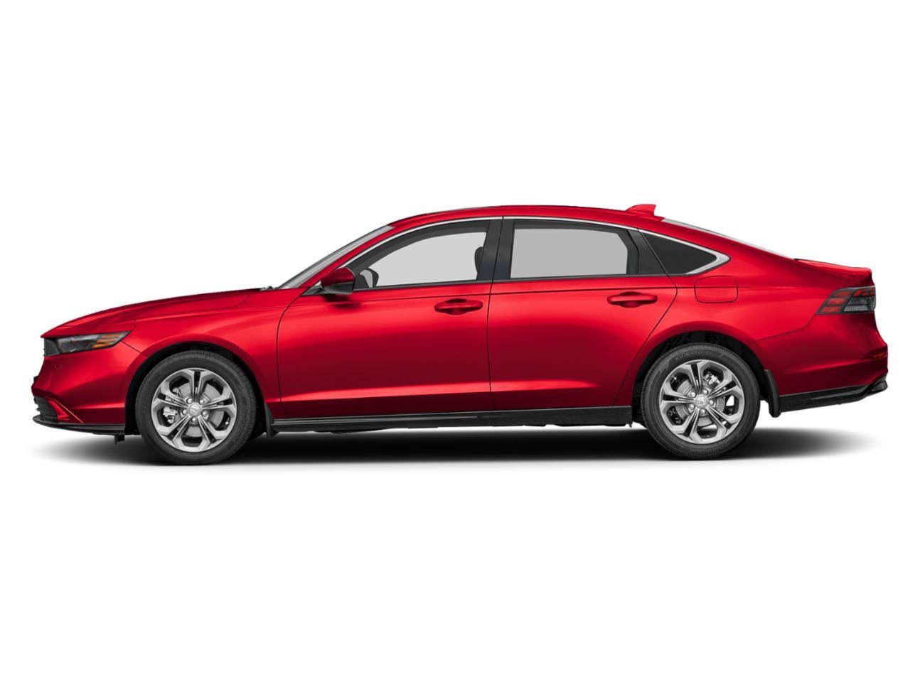 2026 Honda Accord Hybrid EX-L Sedan