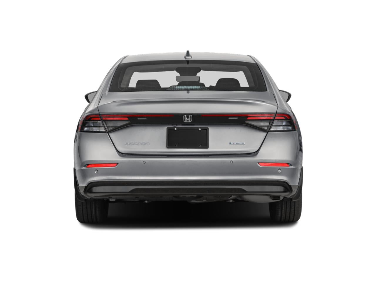 2026 Honda Accord Hybrid EX-L Sedan