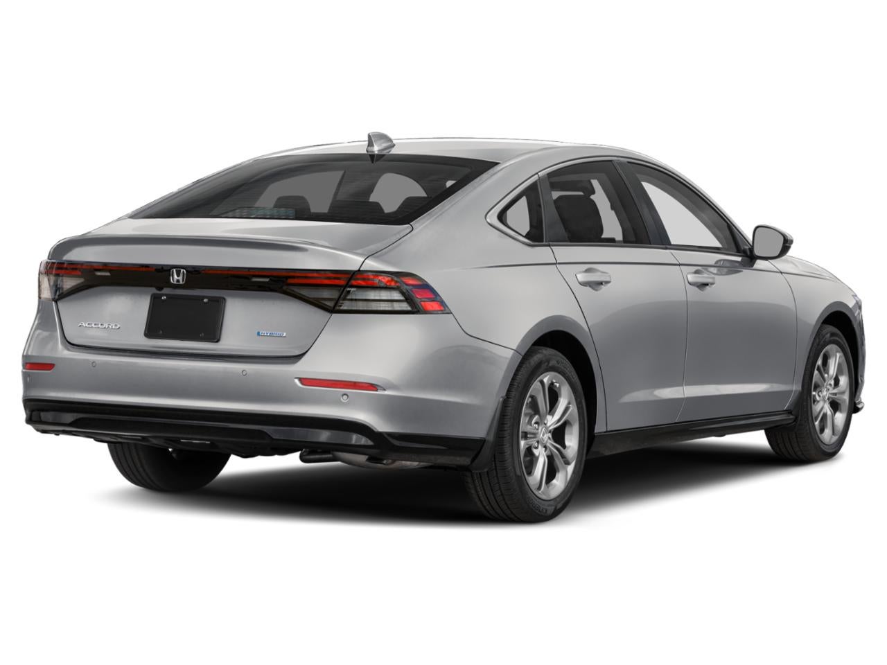 2026 Honda Accord Hybrid EX-L Sedan