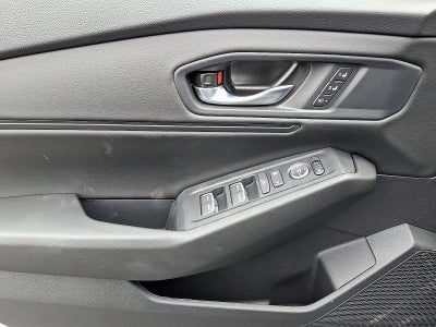 2026 Honda Accord Hybrid EX-L Sedan
