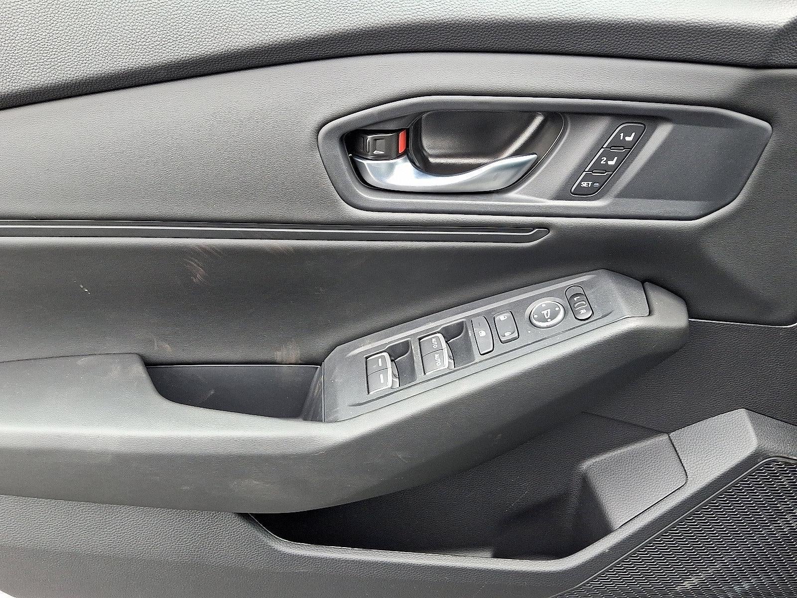 2026 Honda Accord Hybrid EX-L Sedan