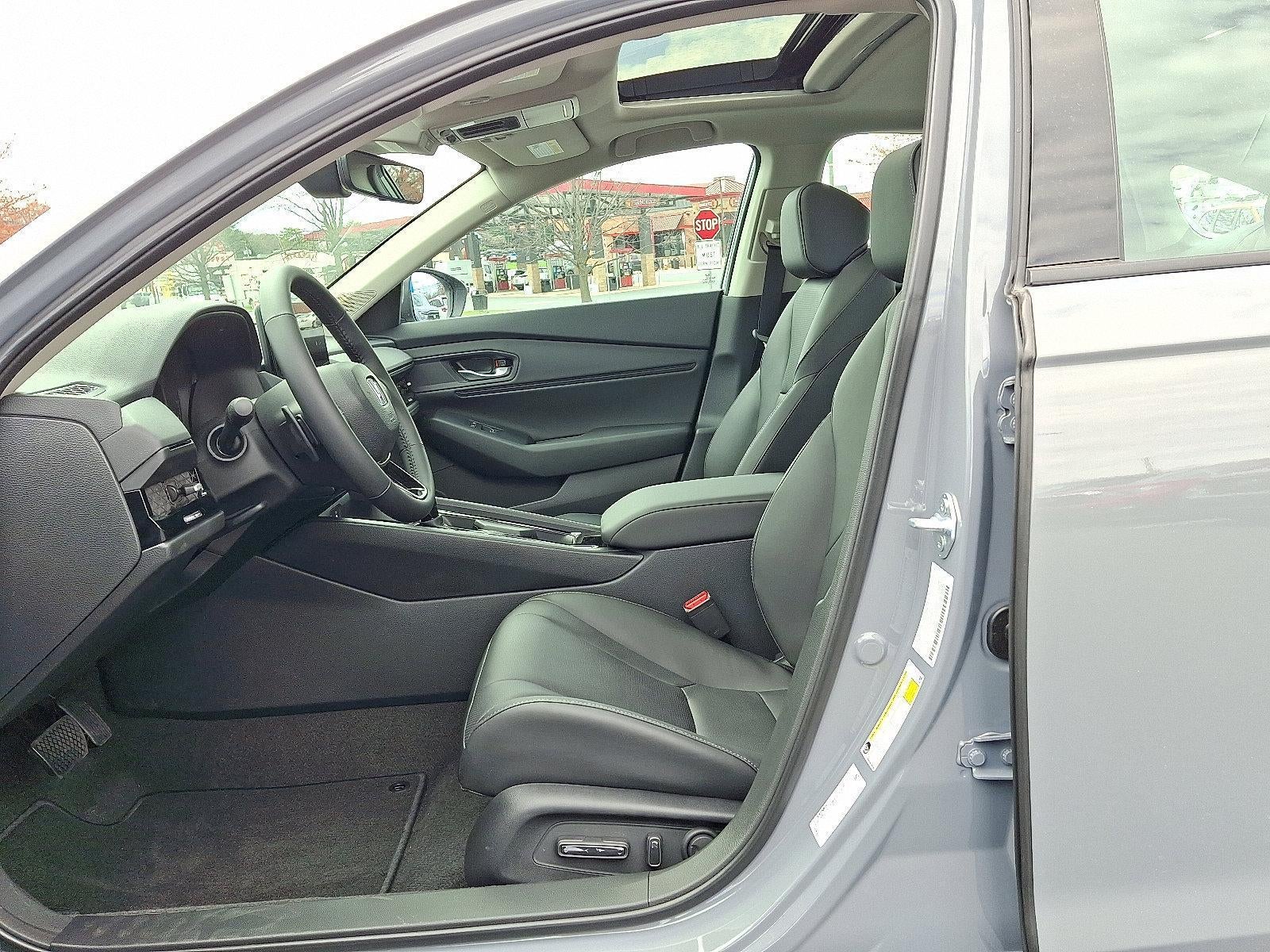2026 Honda Accord Hybrid EX-L Sedan