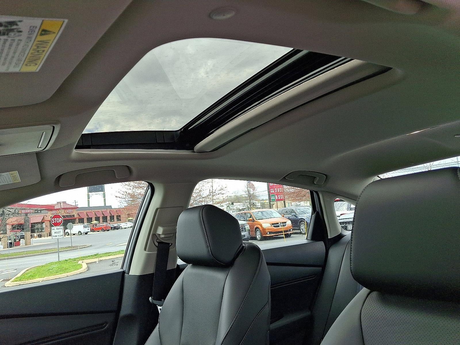 2026 Honda Accord Hybrid EX-L Sedan