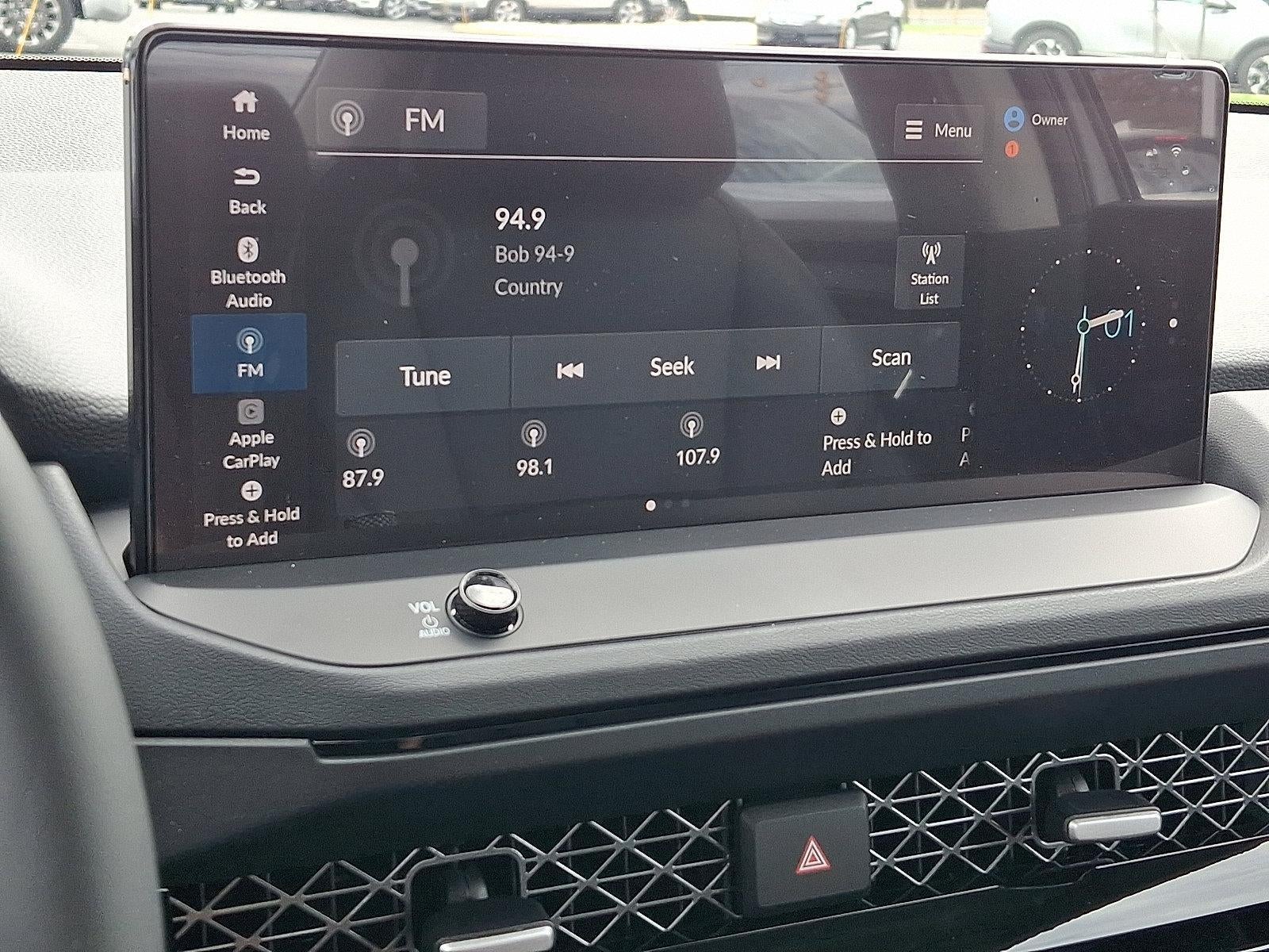 2026 Honda Accord Hybrid EX-L Sedan