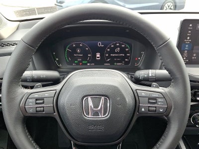 2026 Honda Accord Hybrid EX-L Sedan