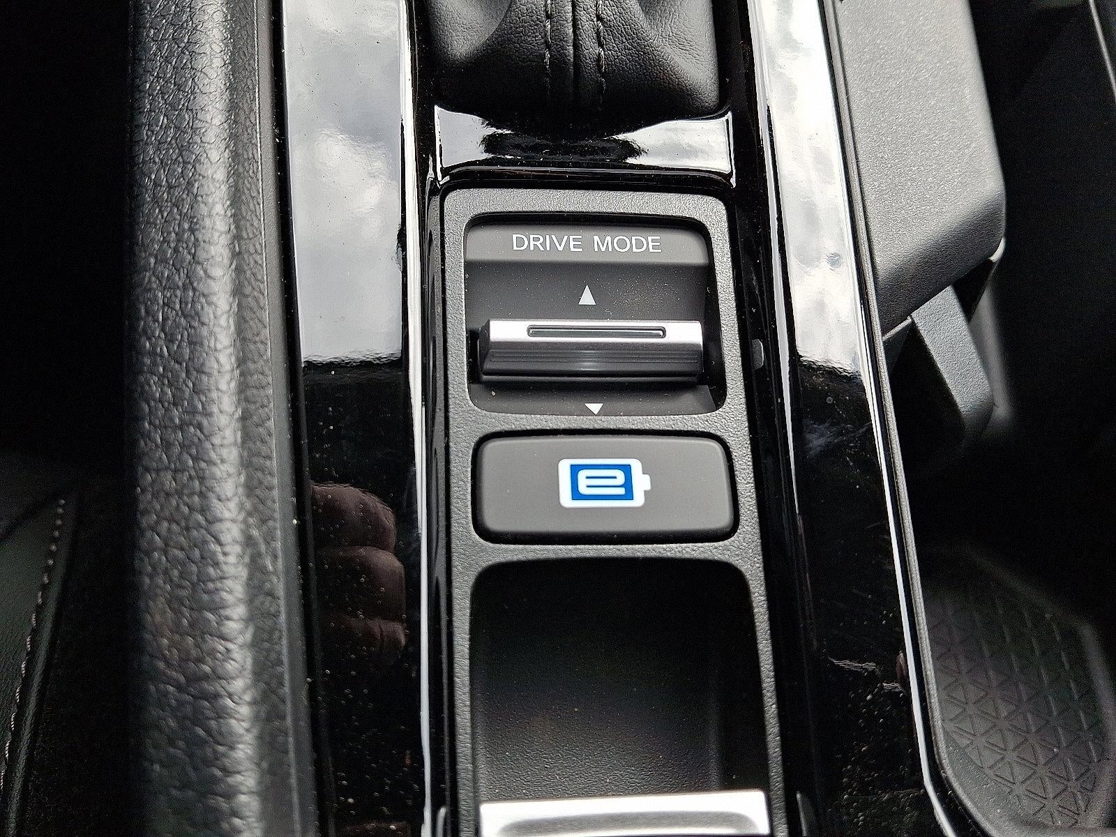 2026 Honda Accord Hybrid EX-L Sedan