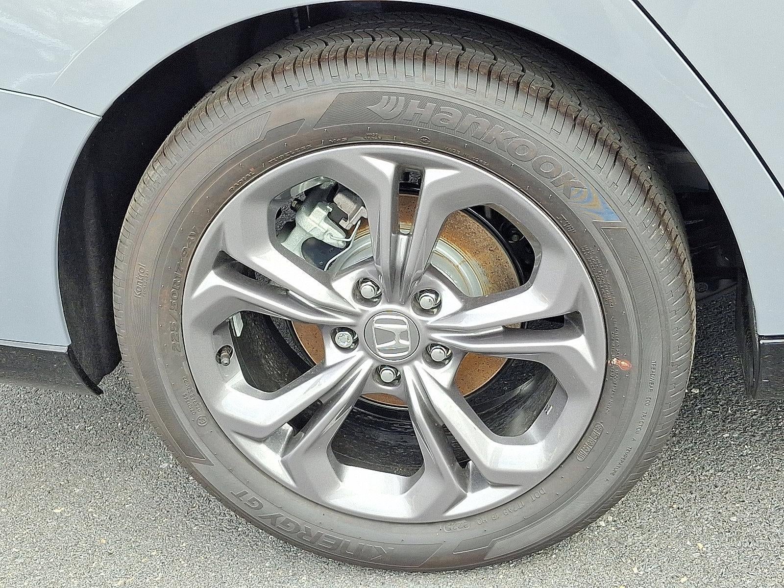 2026 Honda Accord Hybrid EX-L Sedan
