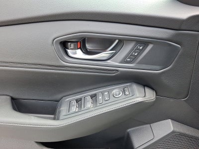 2026 Honda Accord Hybrid Sport-L Sedan