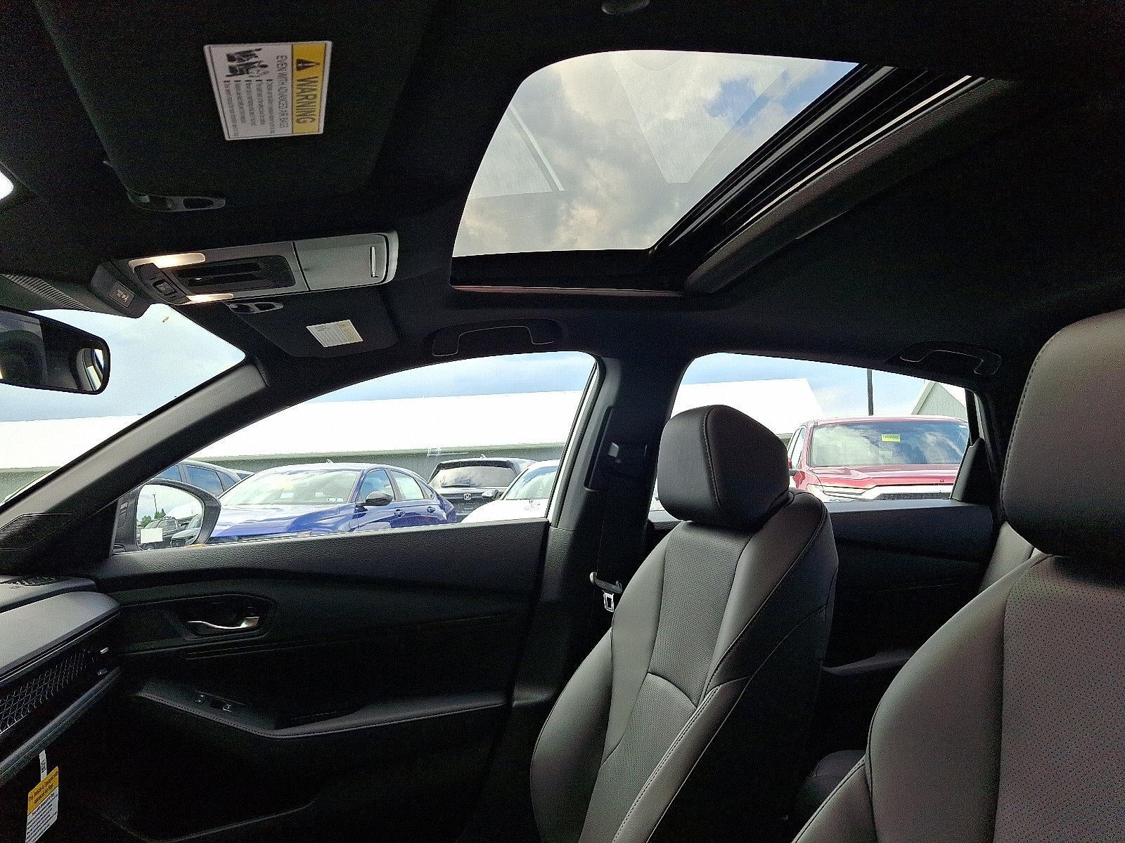2026 Honda Accord Hybrid Sport-L Sedan