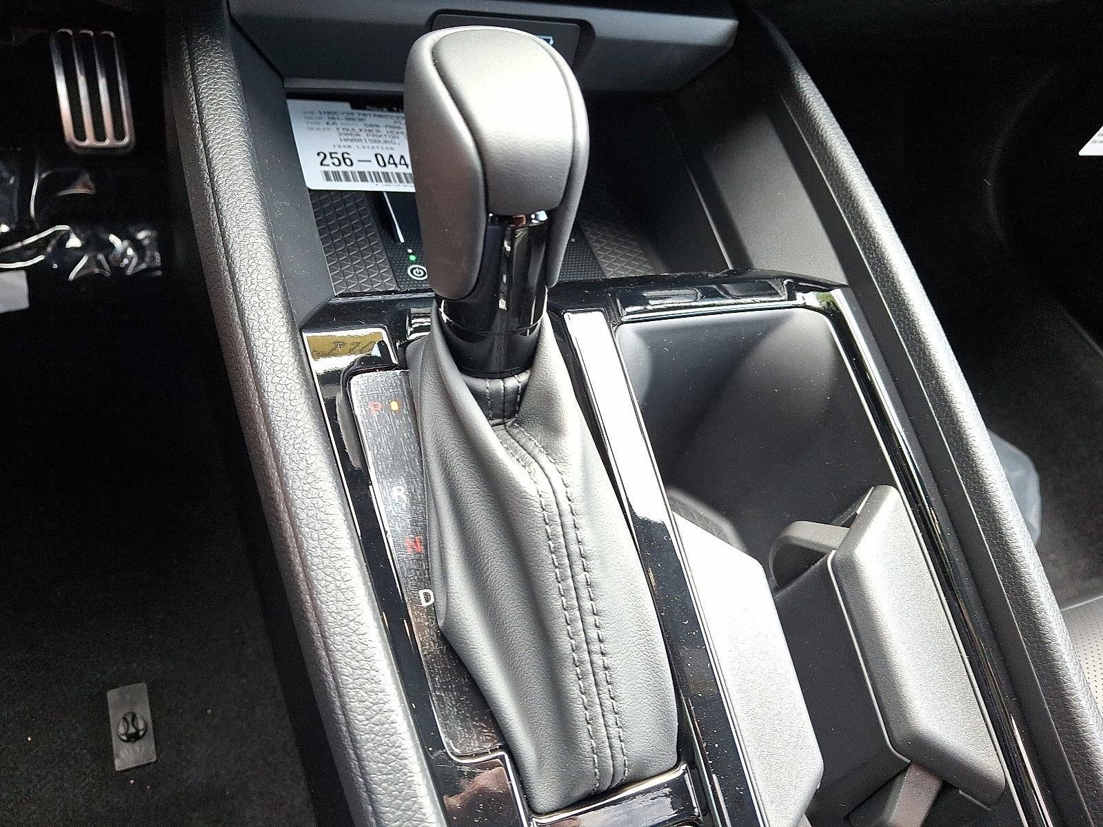2026 Honda Accord Hybrid Sport-L Sedan