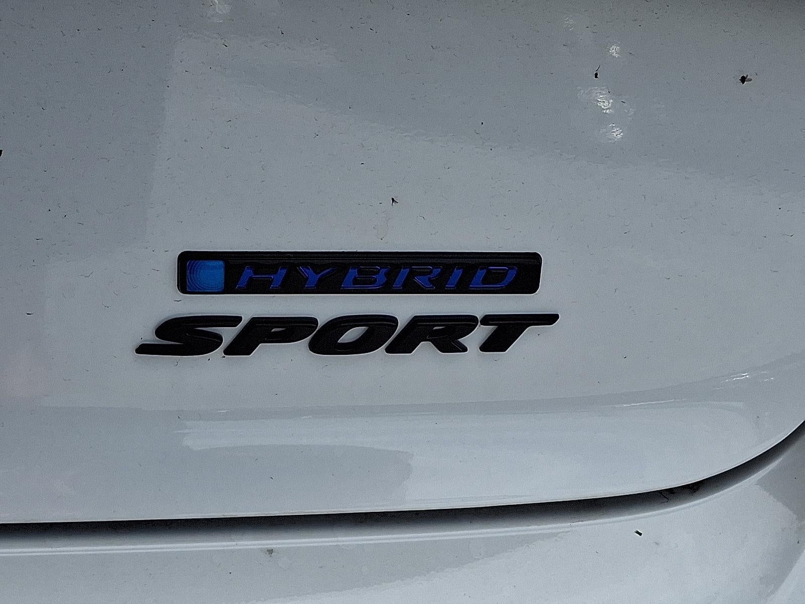 2026 Honda Accord Hybrid Sport-L Sedan