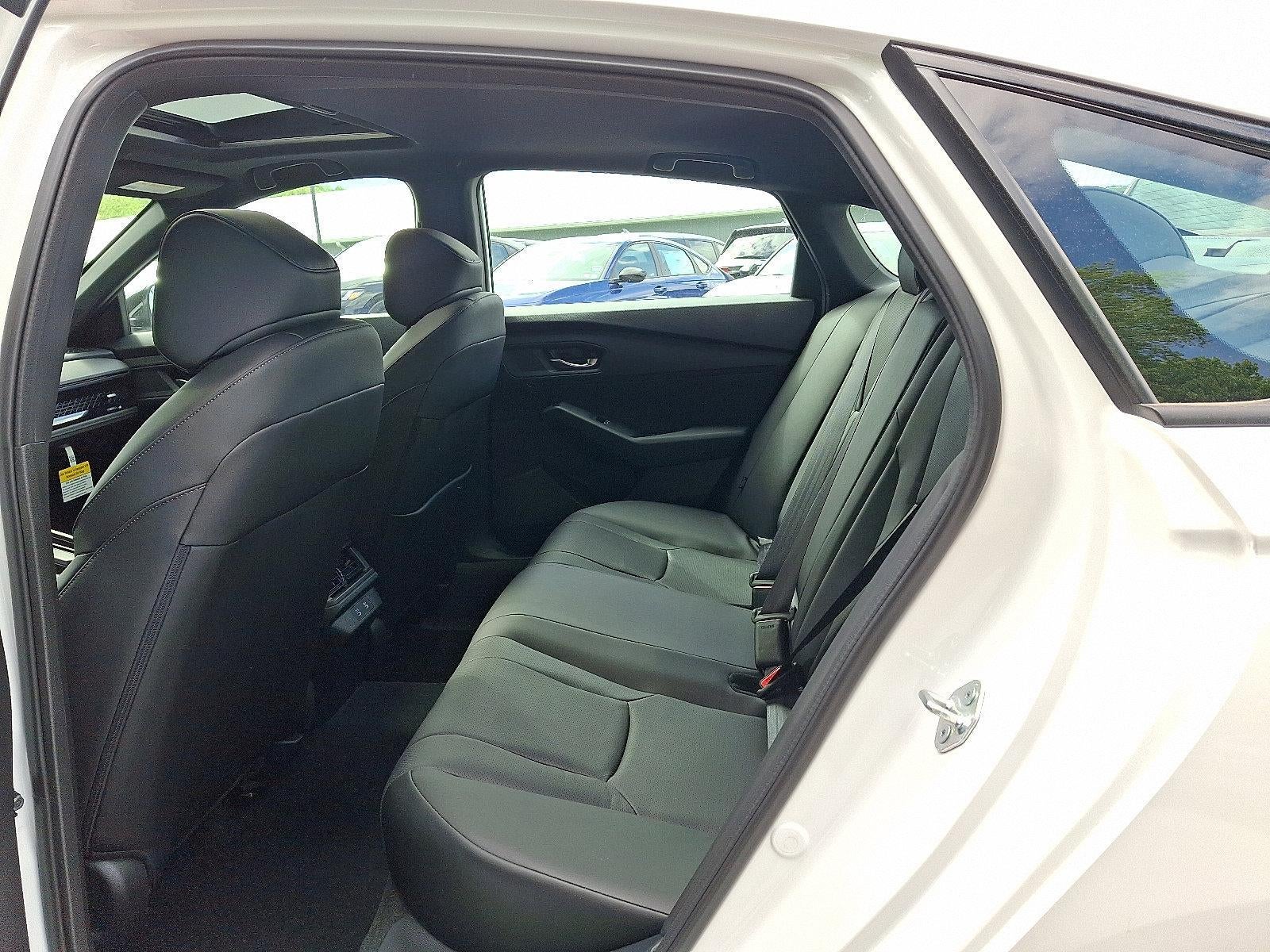 2026 Honda Accord Hybrid Sport-L Sedan