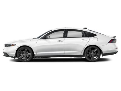 2026 Honda Accord Hybrid Sport-L Sedan